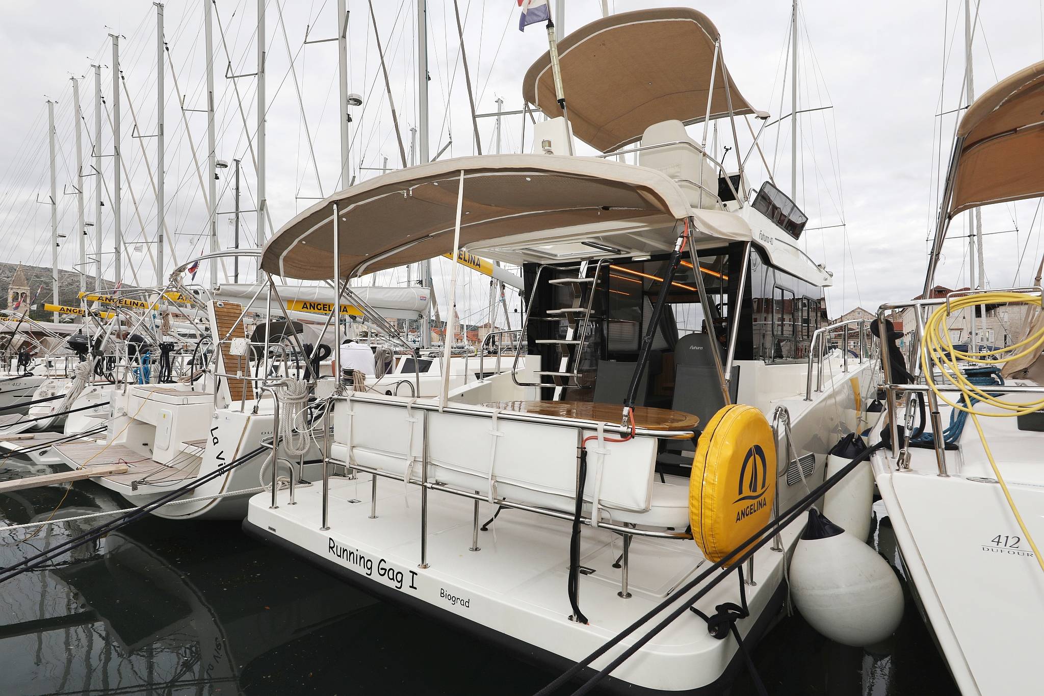 Futura 40 Grand Horizon - 4