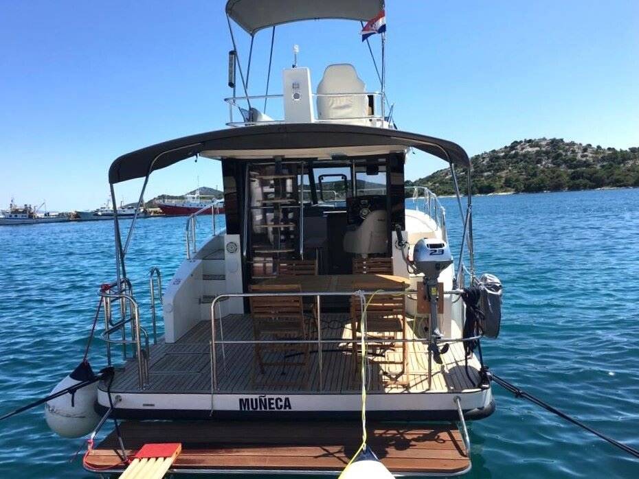Futura 40 Grand Horizon
