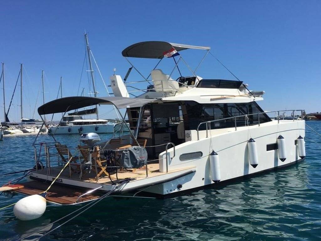 Futura 40 Grand Horizon - 3