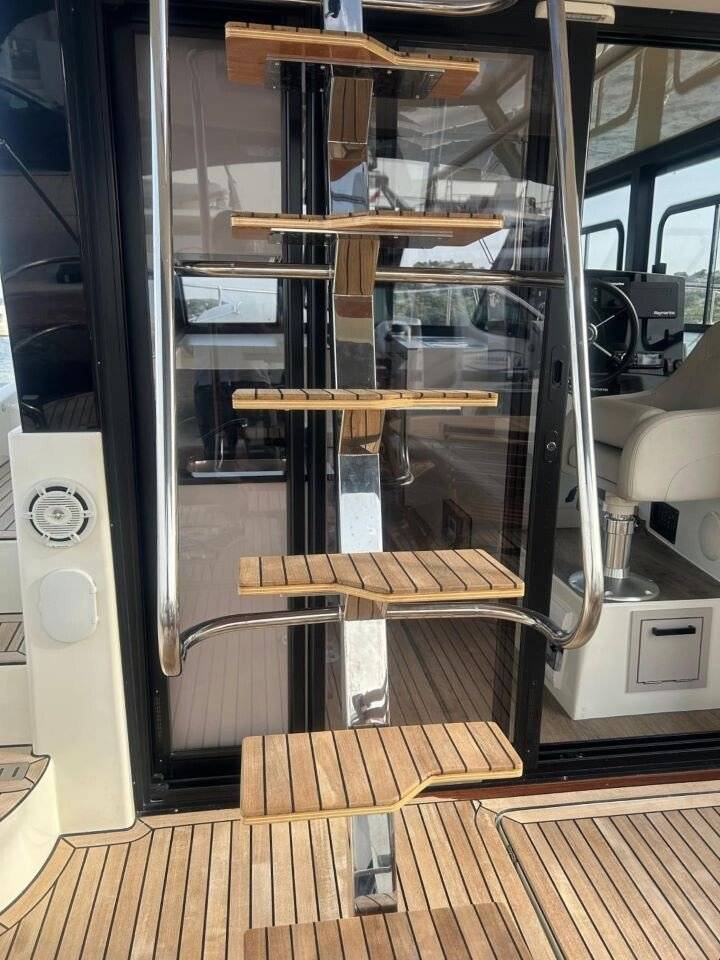 Futura 40 Grand Horizon - 4