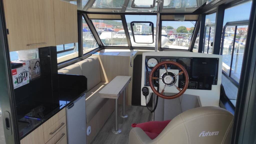 Futura 40 Grand Horizon - 5