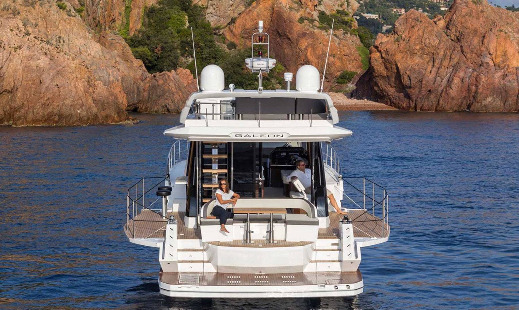 Galeon 500 Fly - 2