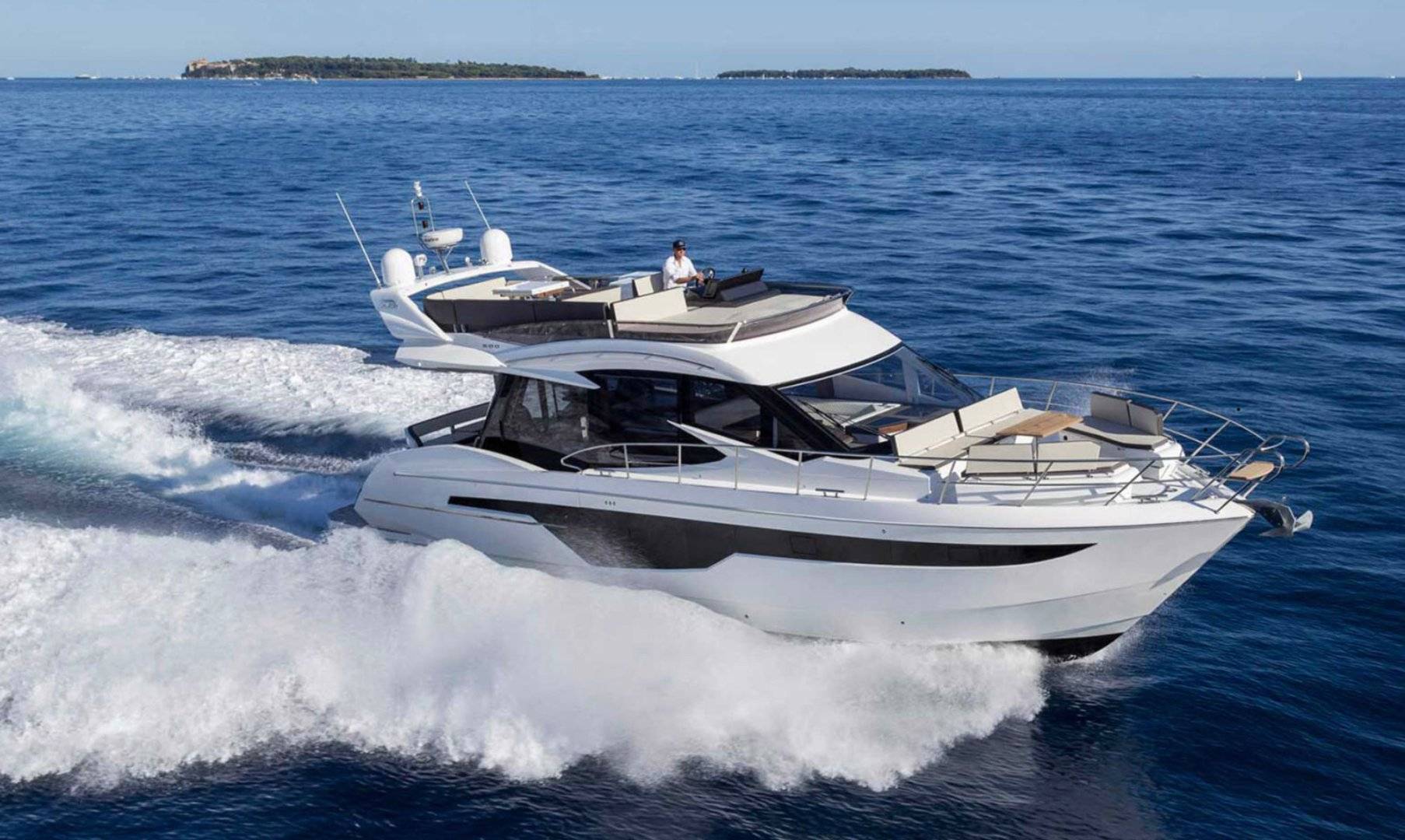 Galeon 500 Fly - 4