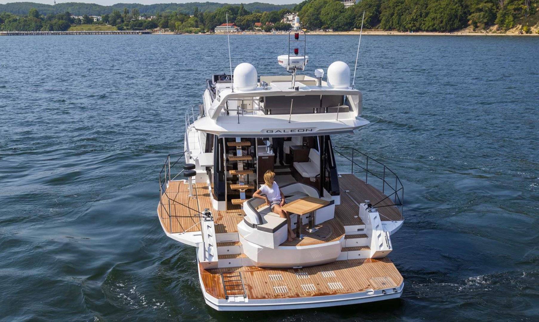 Galeon 500 Fly - 5