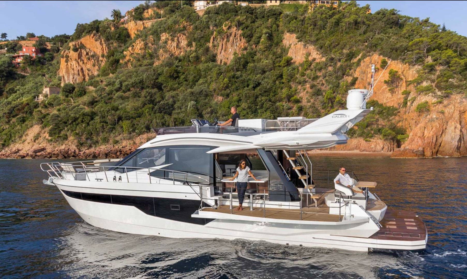 Galeon 500 Fly - 3