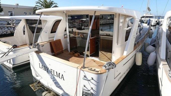Greenline 40