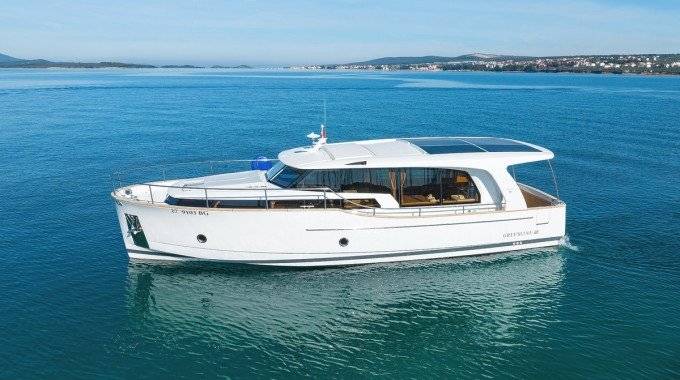 Greenline 40