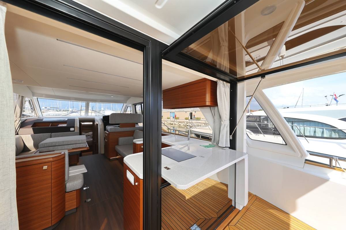 Greenline 48 Fly - 5