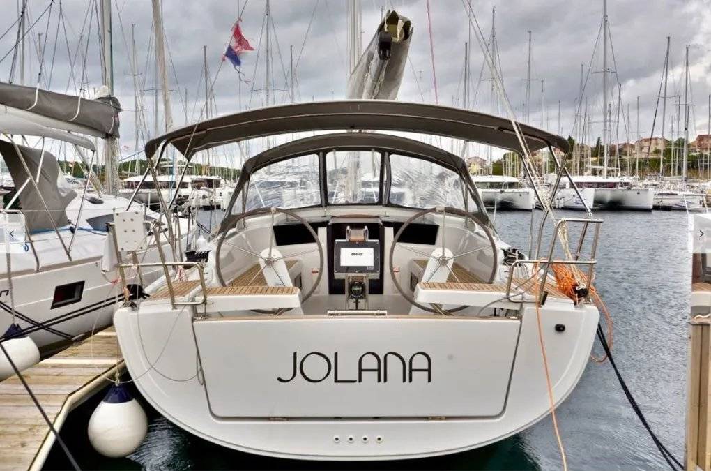 Hanse 388