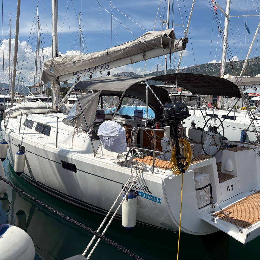 Hanse 415 - 5