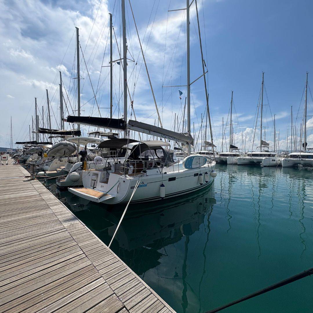 Hanse 415