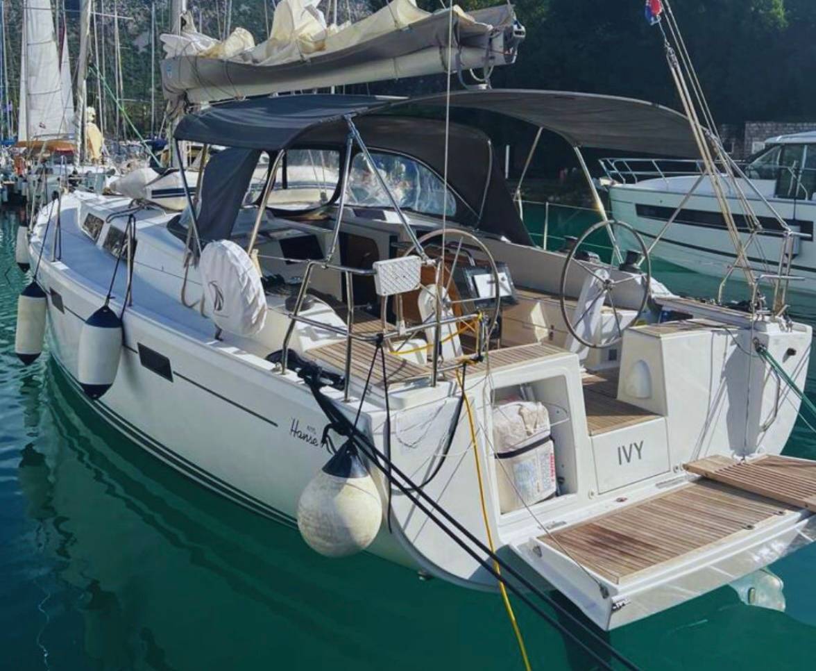 Hanse 415 - 4