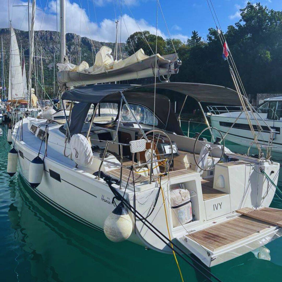Hanse 415 - 2
