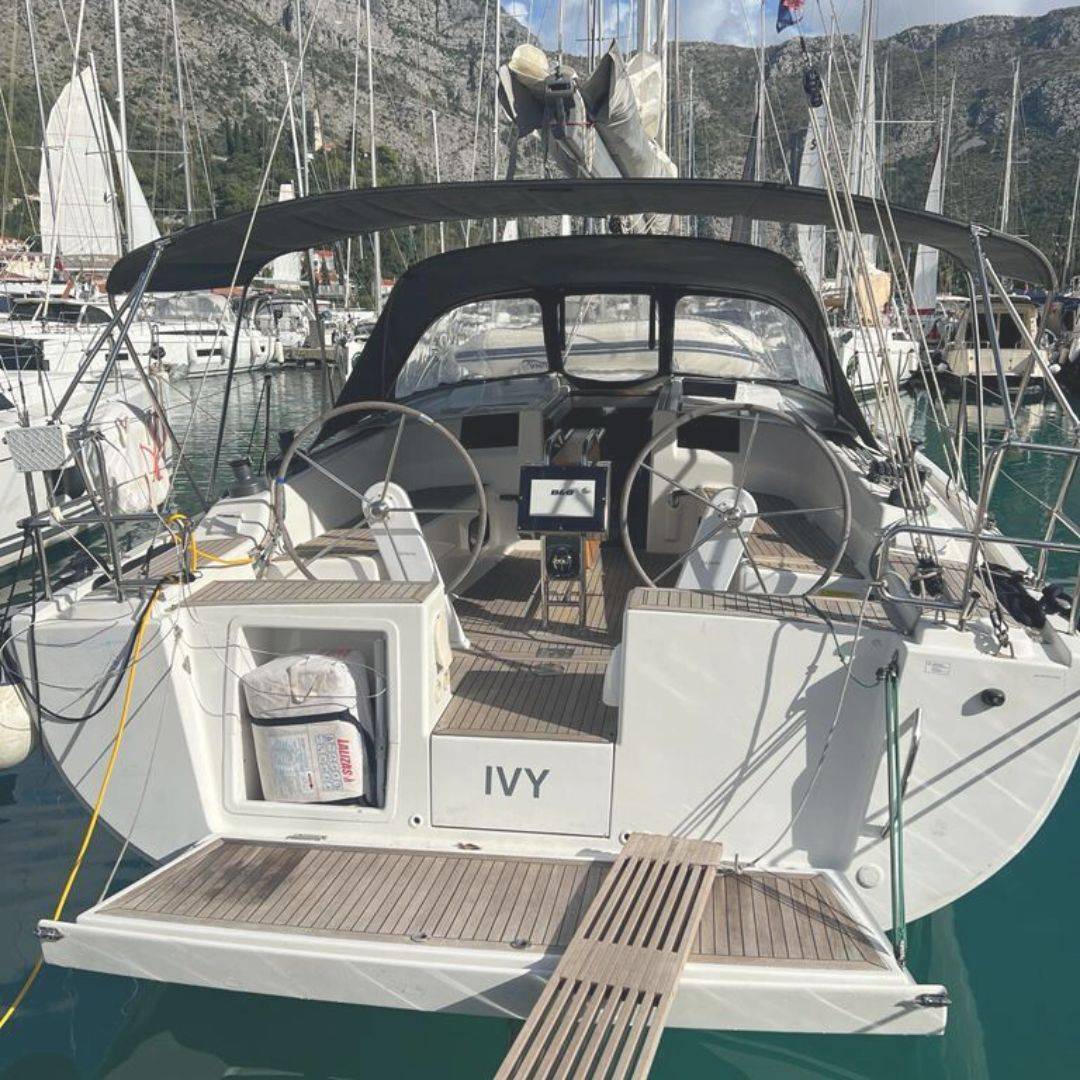 Hanse 415 - 3