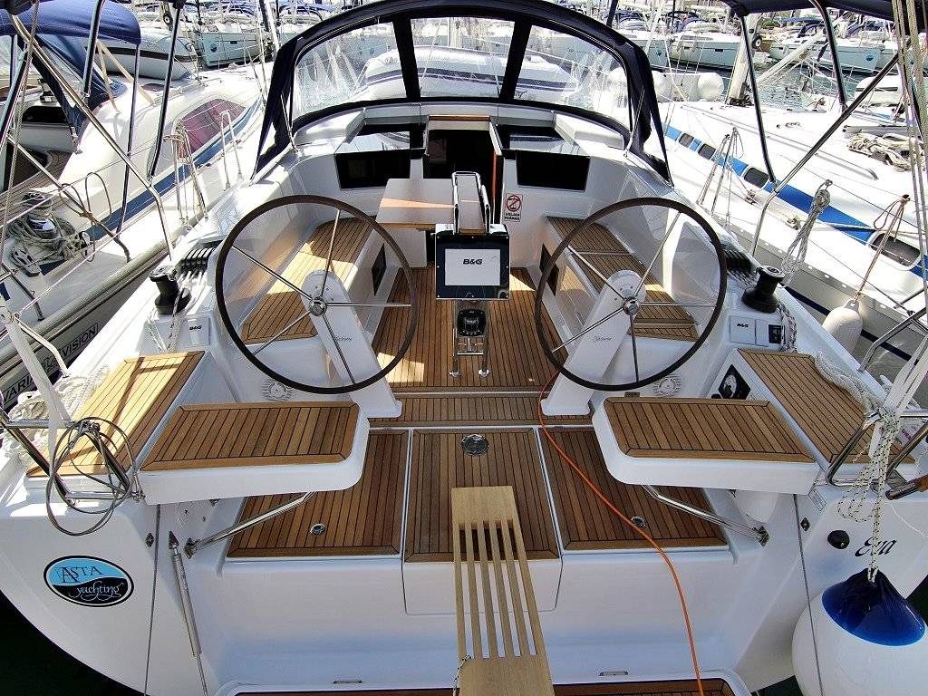 Hanse 418 - 4