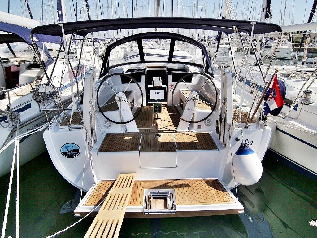 Hanse 418 - 2