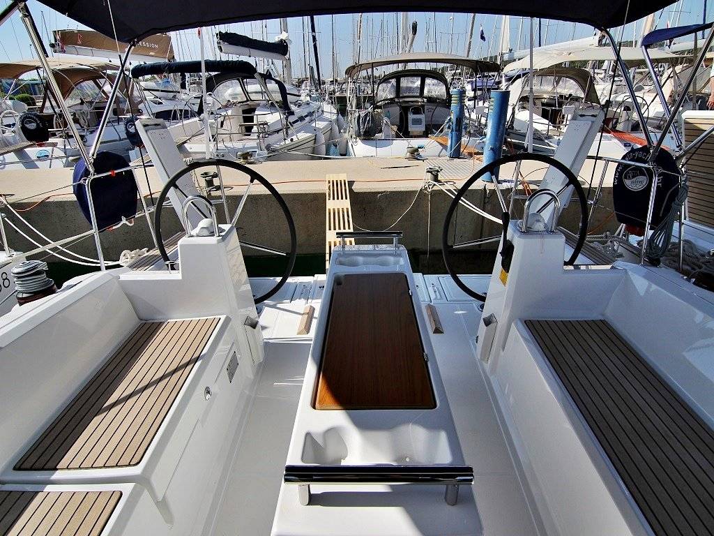 Hanse 418 - 3