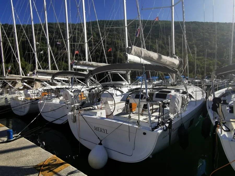 Hanse 458 - 2