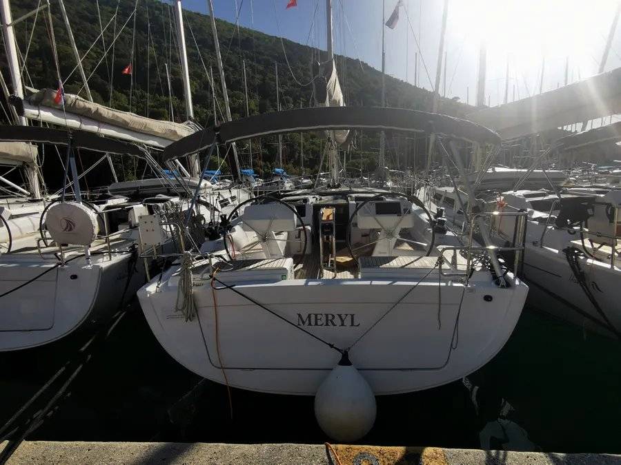 Hanse 458 - 4