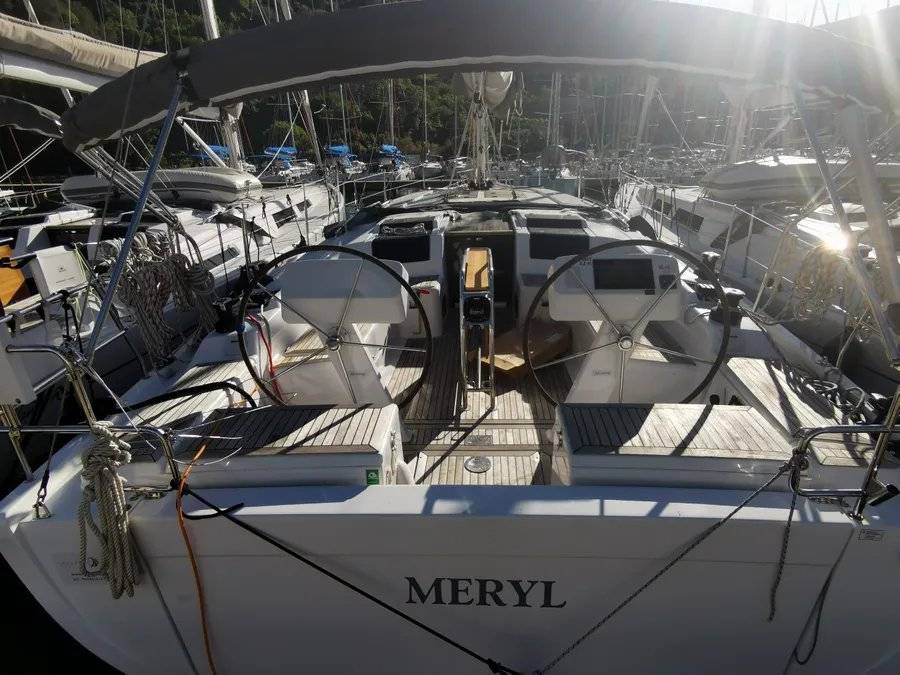 Hanse 458 - 3