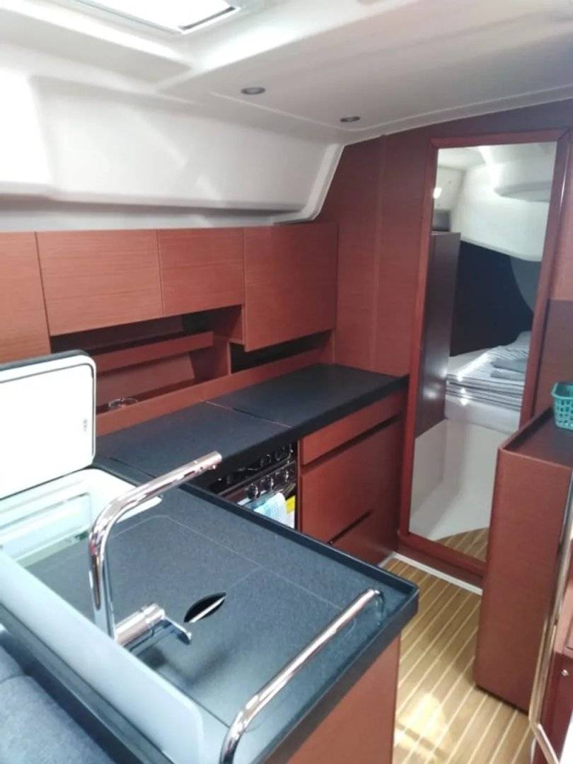 Hanse 458 - 4