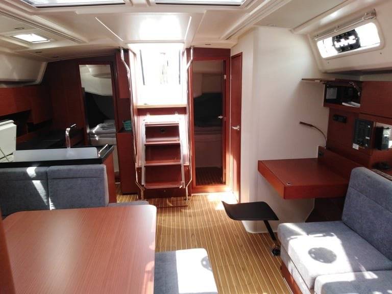 Hanse 458 - 2