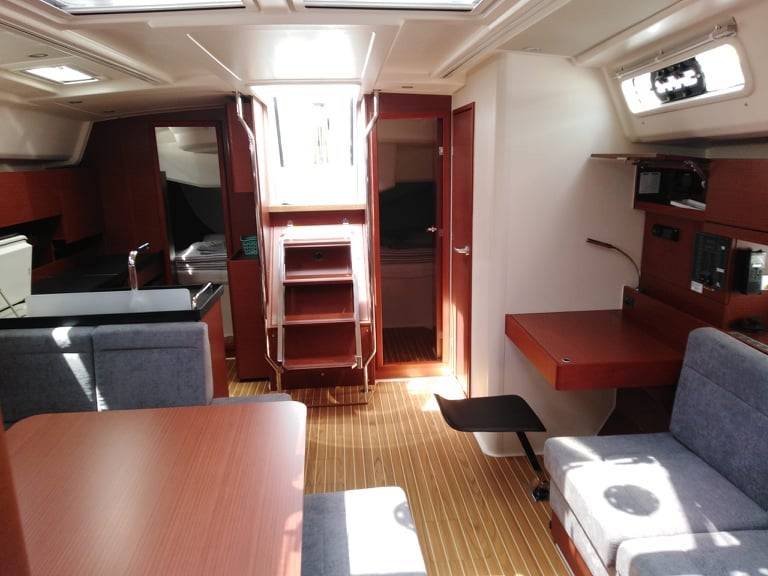 Hanse 458 - 5