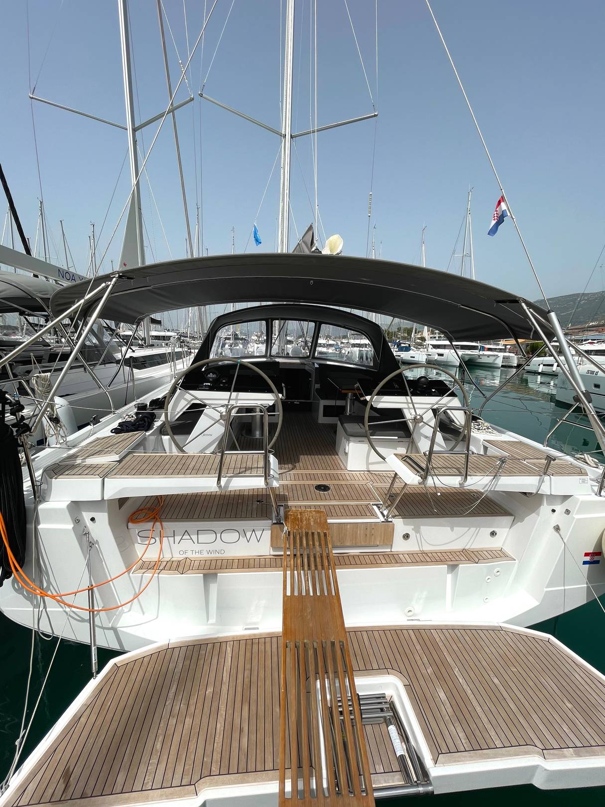 Hanse 460 - 5