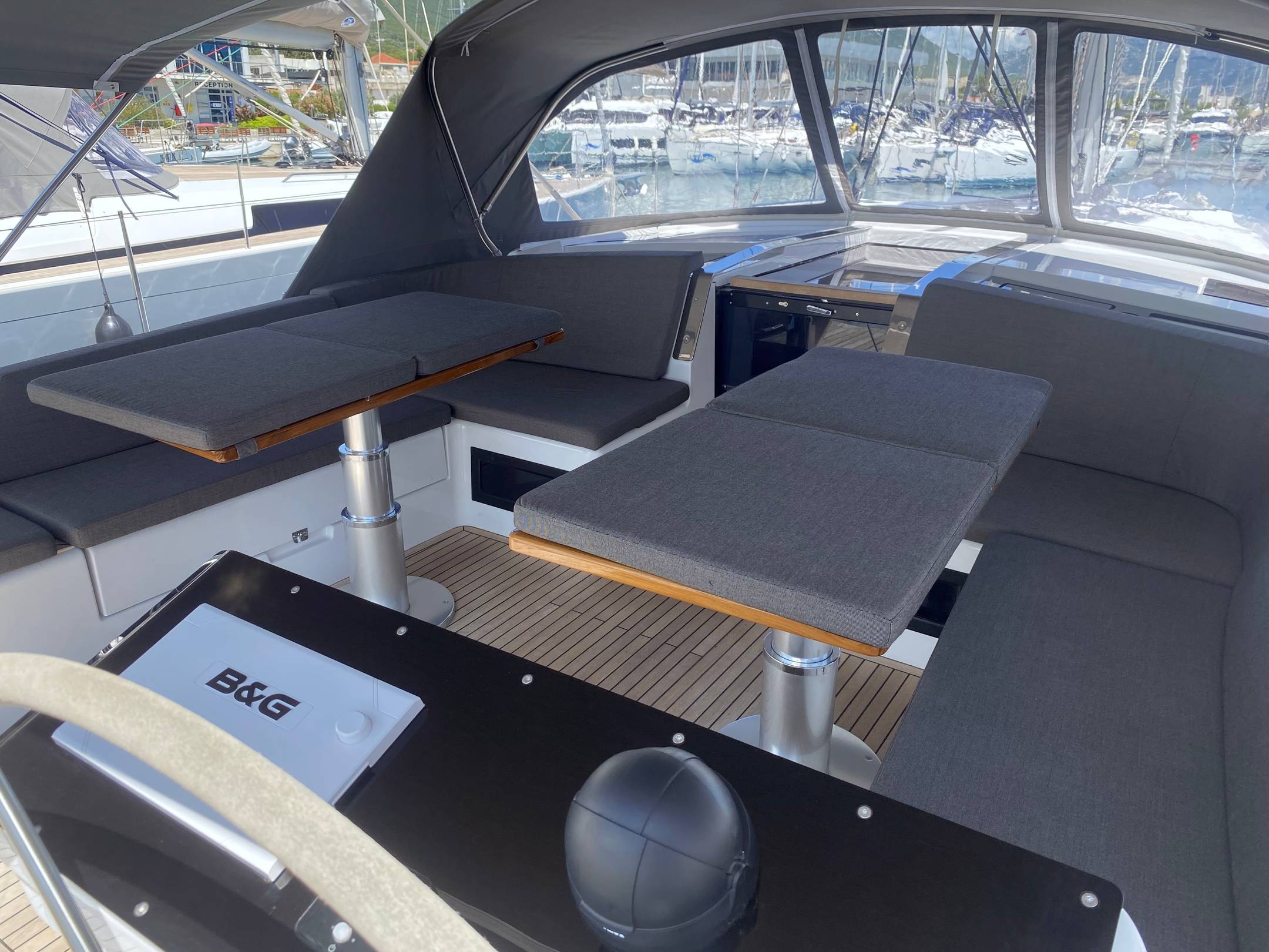 Hanse 460 - 4