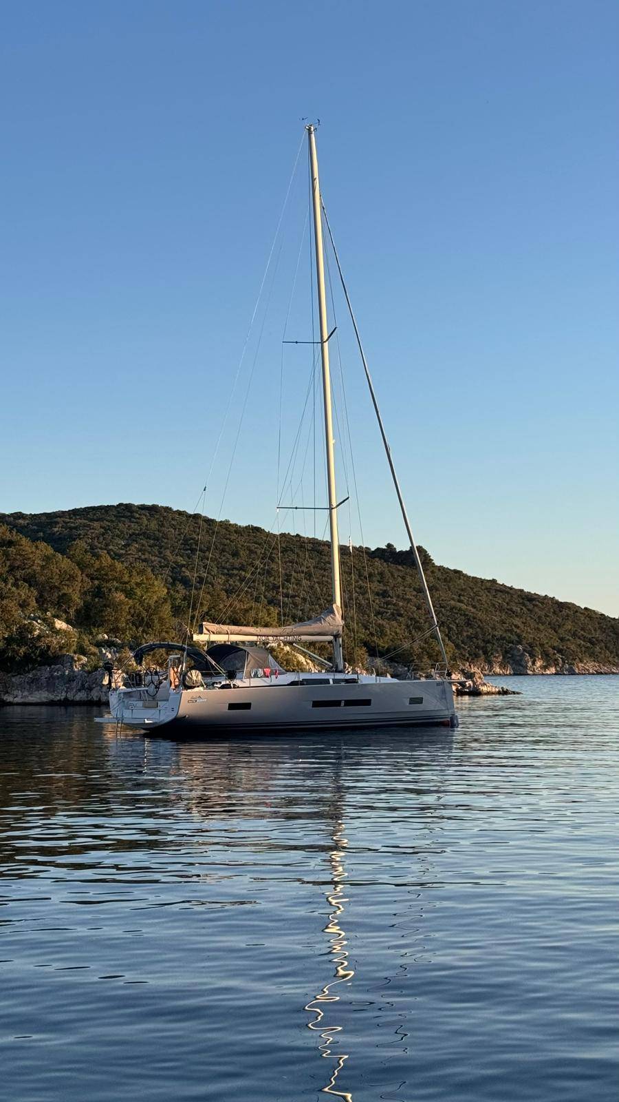 Hanse 460 - 3