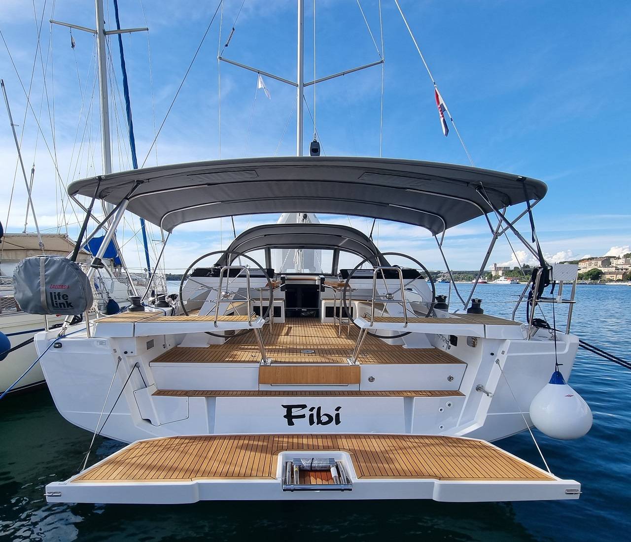 Hanse 460 - 4