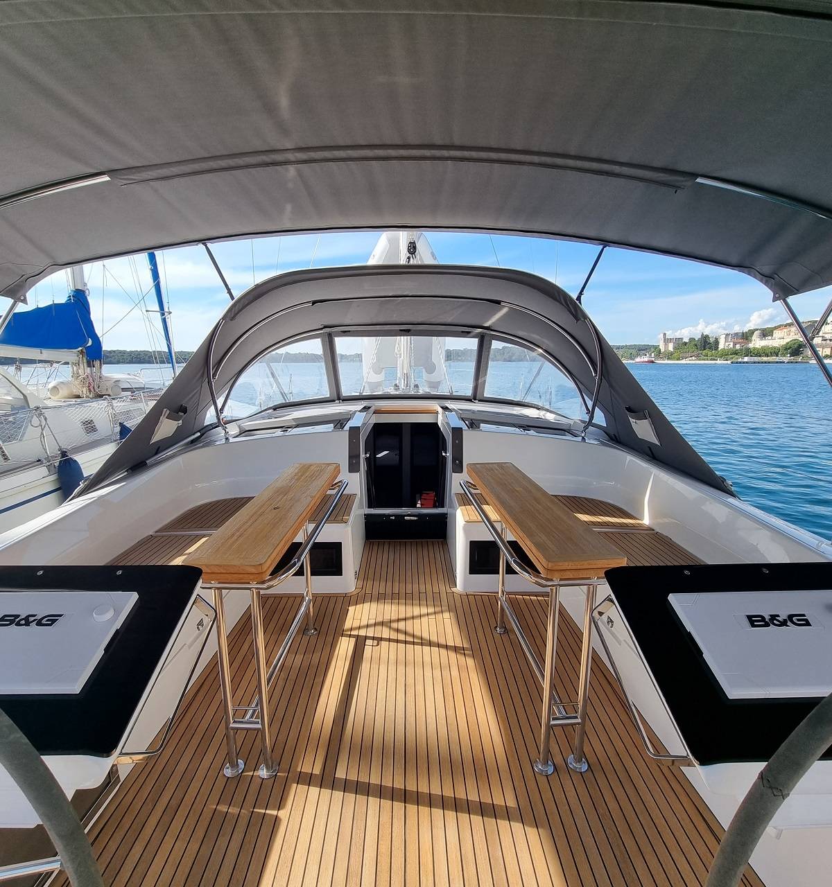 Hanse 460 - 3