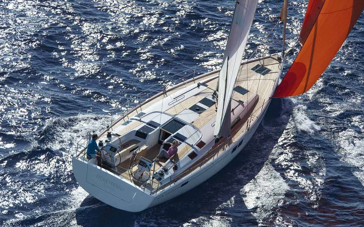 Hanse 505 - 5