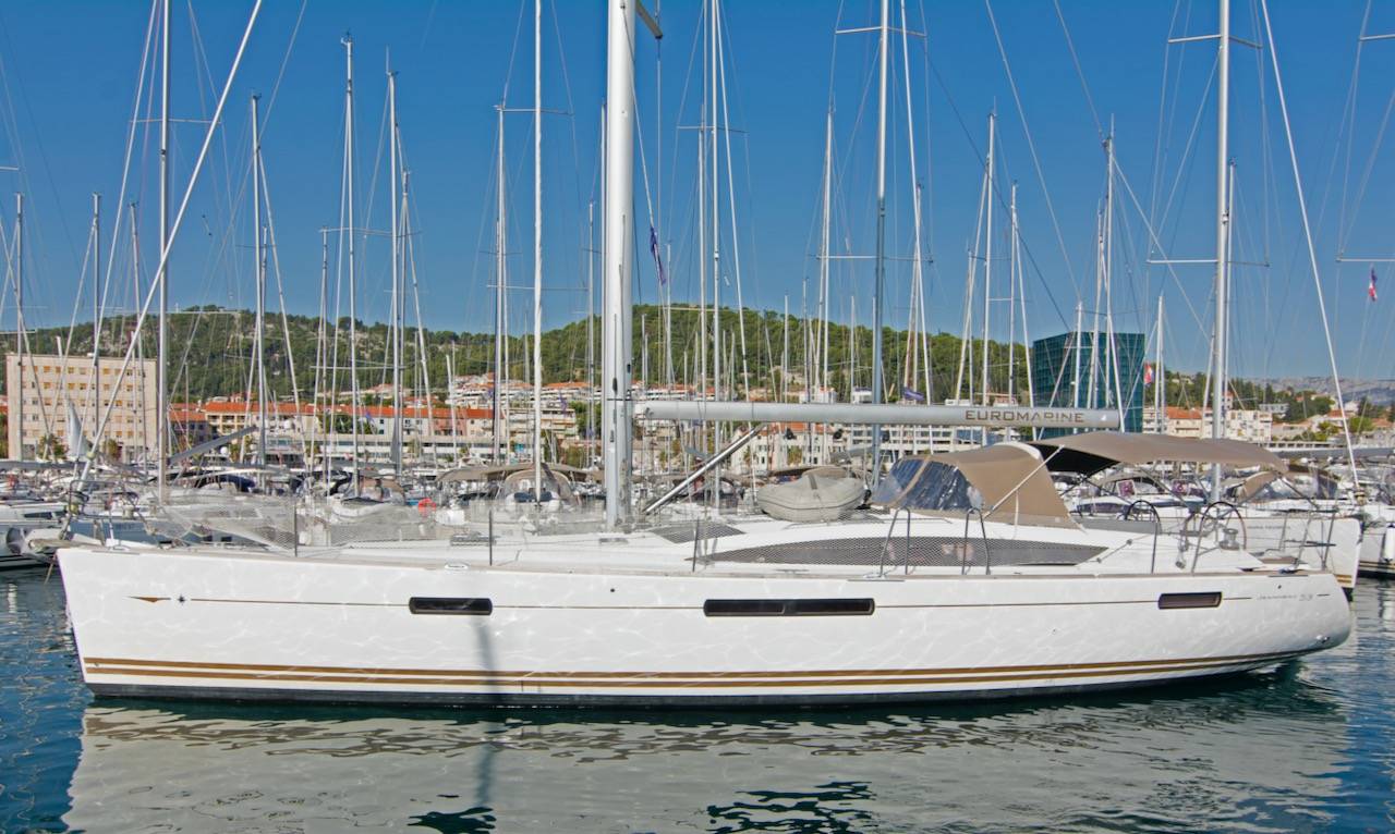 Jeanneau 53 - 2