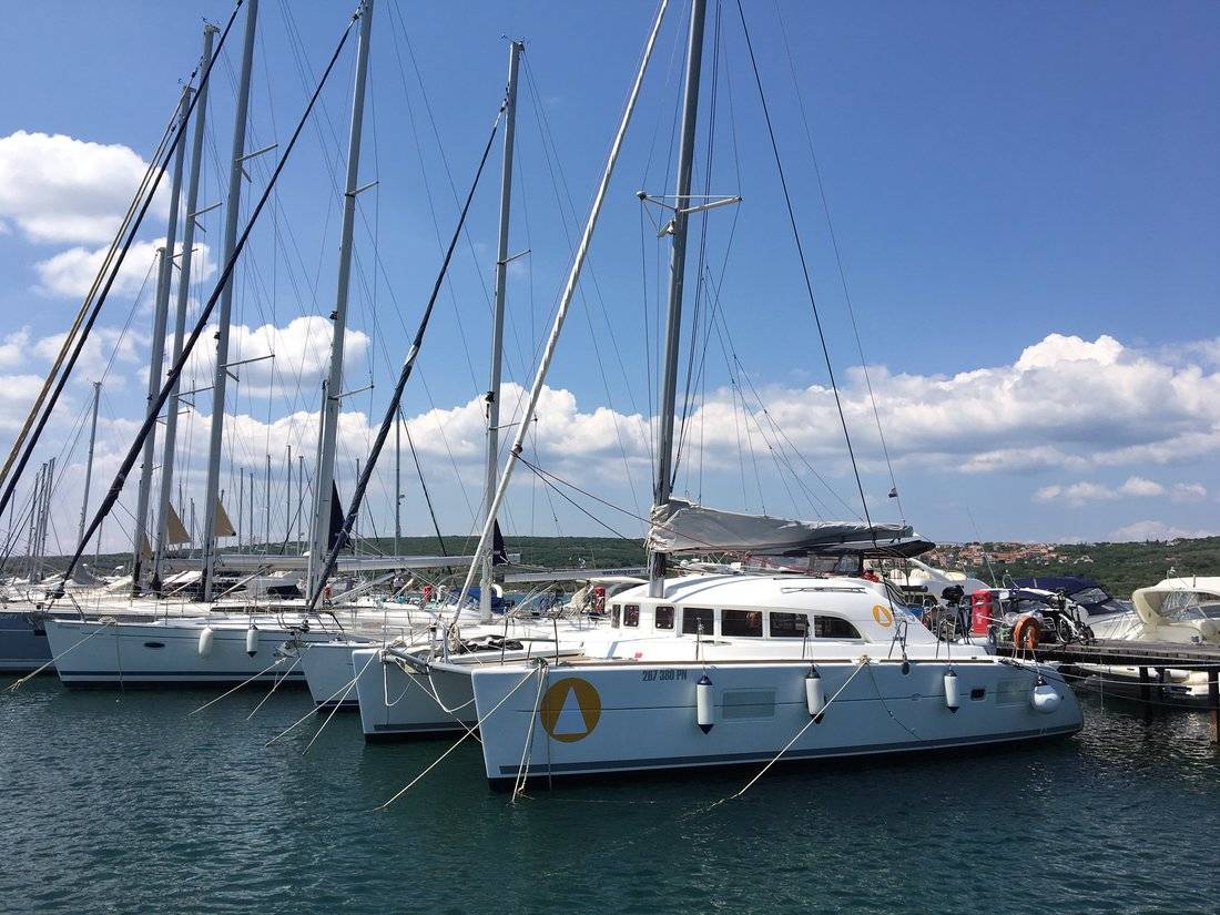 Lagoon 380 - 4