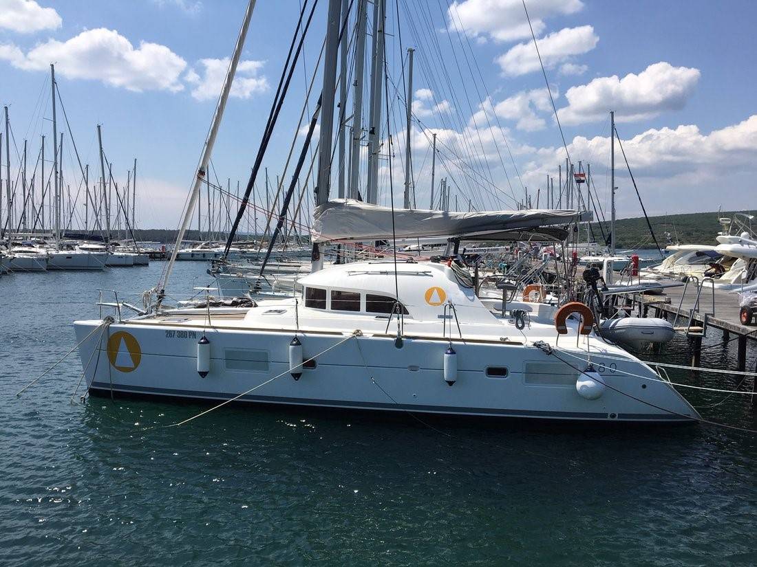 Lagoon 380 - 2