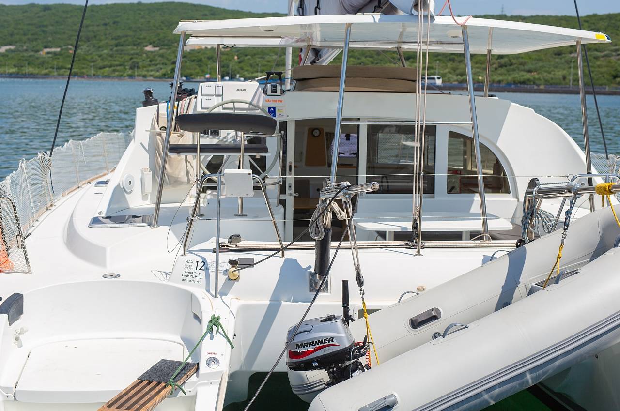 Lagoon 380 S2 - 4