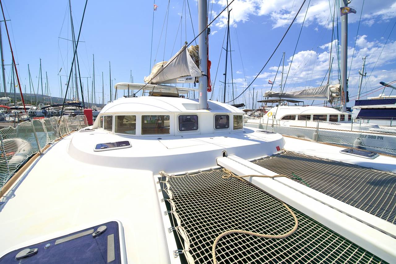 Lagoon 380 S2 - 5