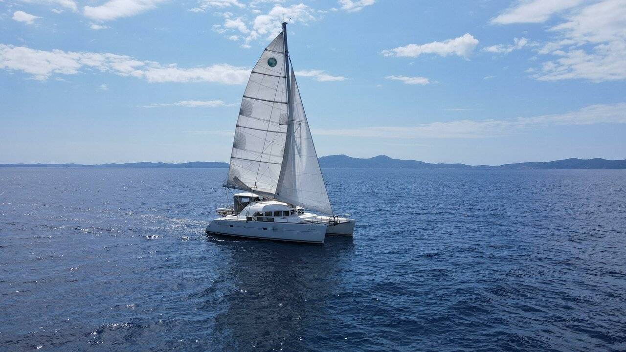 Lagoon 380 S2 - 2