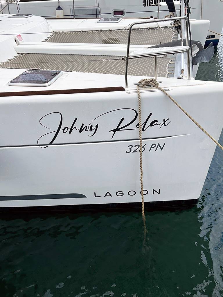 Lagoon 380 S2 - 4