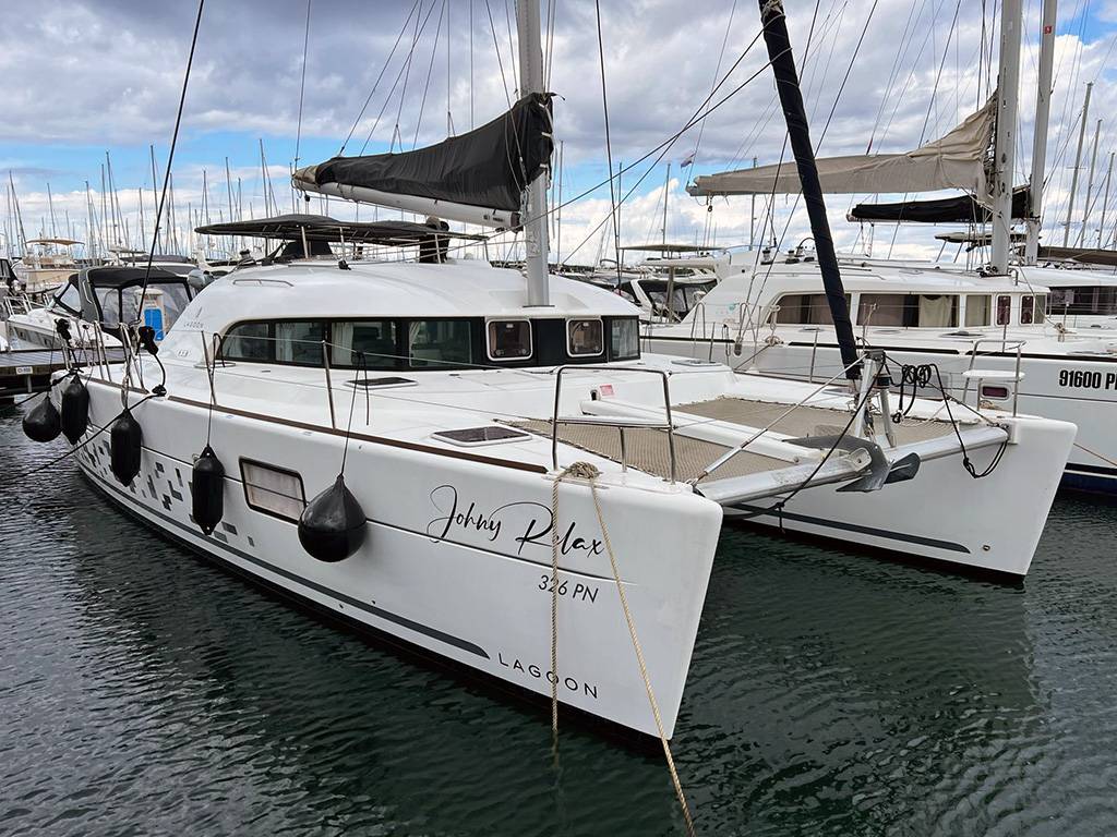 Lagoon 380 S2 - 3