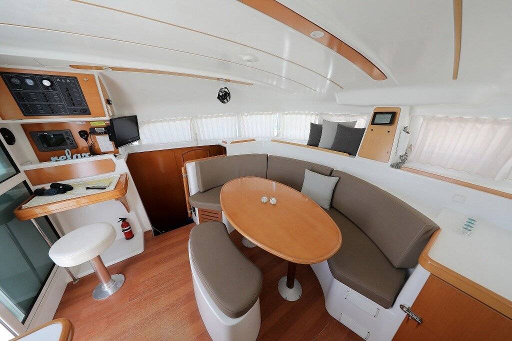 Lagoon 380 S2 - 4