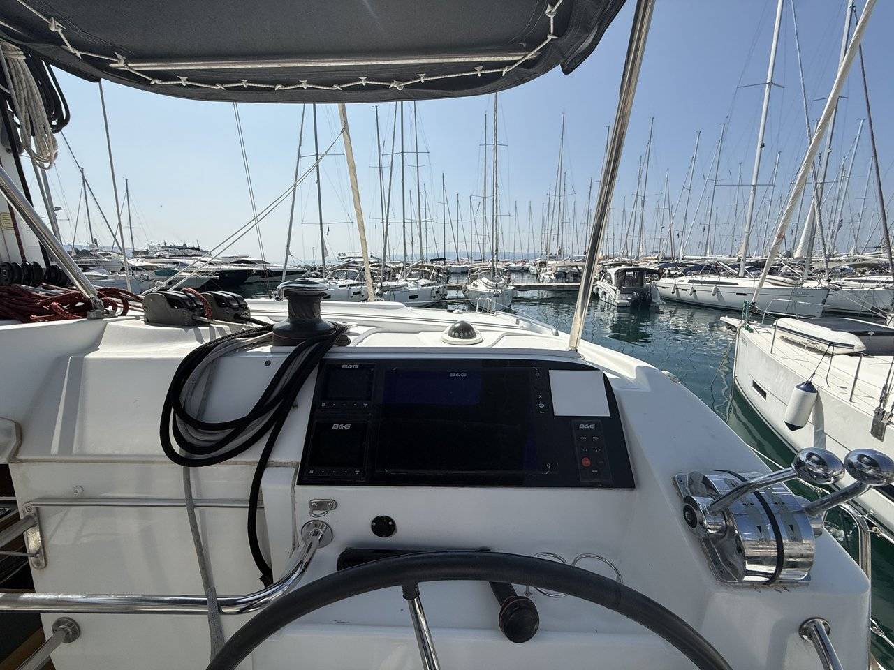 Lagoon 39 - 5