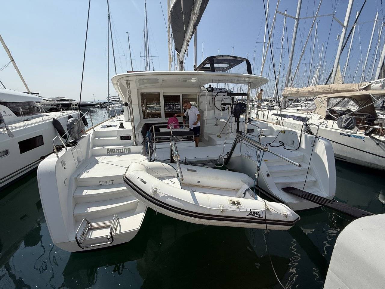 Lagoon 39 - 4