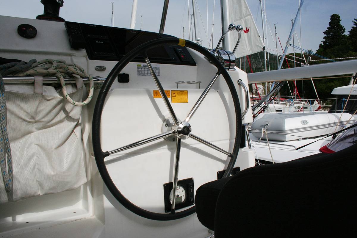 Lagoon 40 - 5