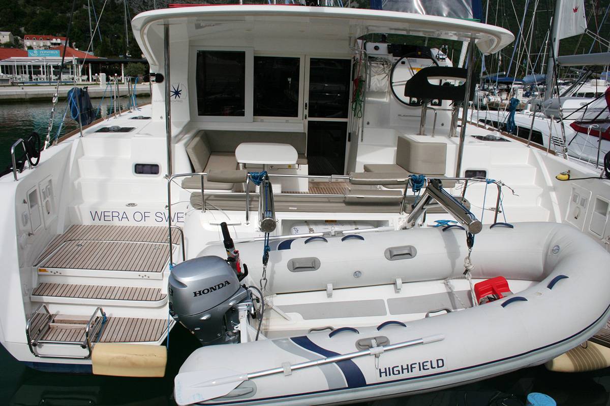 Lagoon 40 - 3