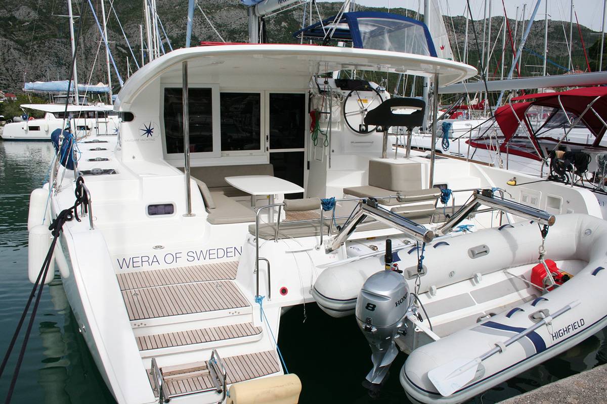 Lagoon 40 - 2