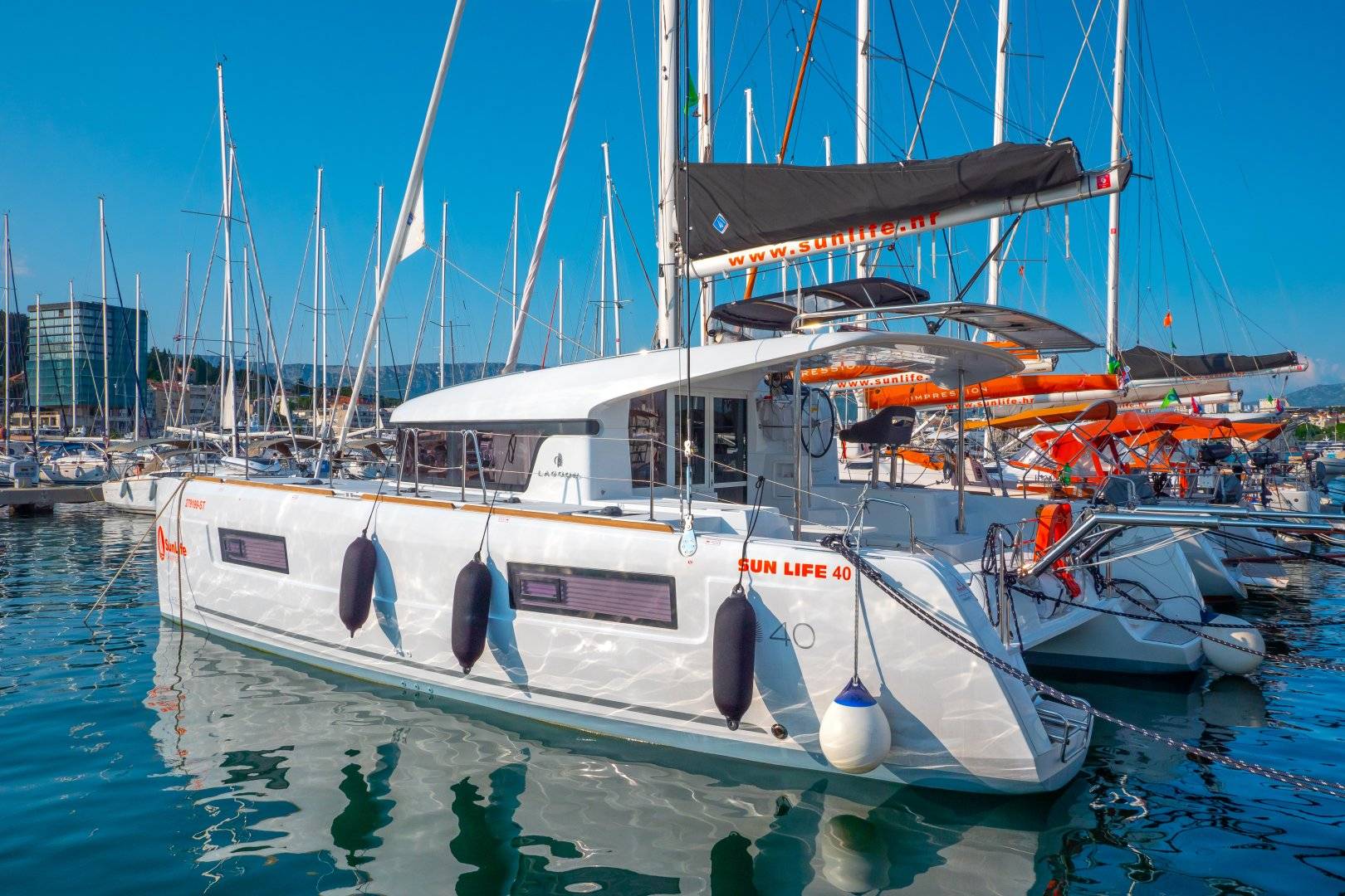 Lagoon 40 - 2