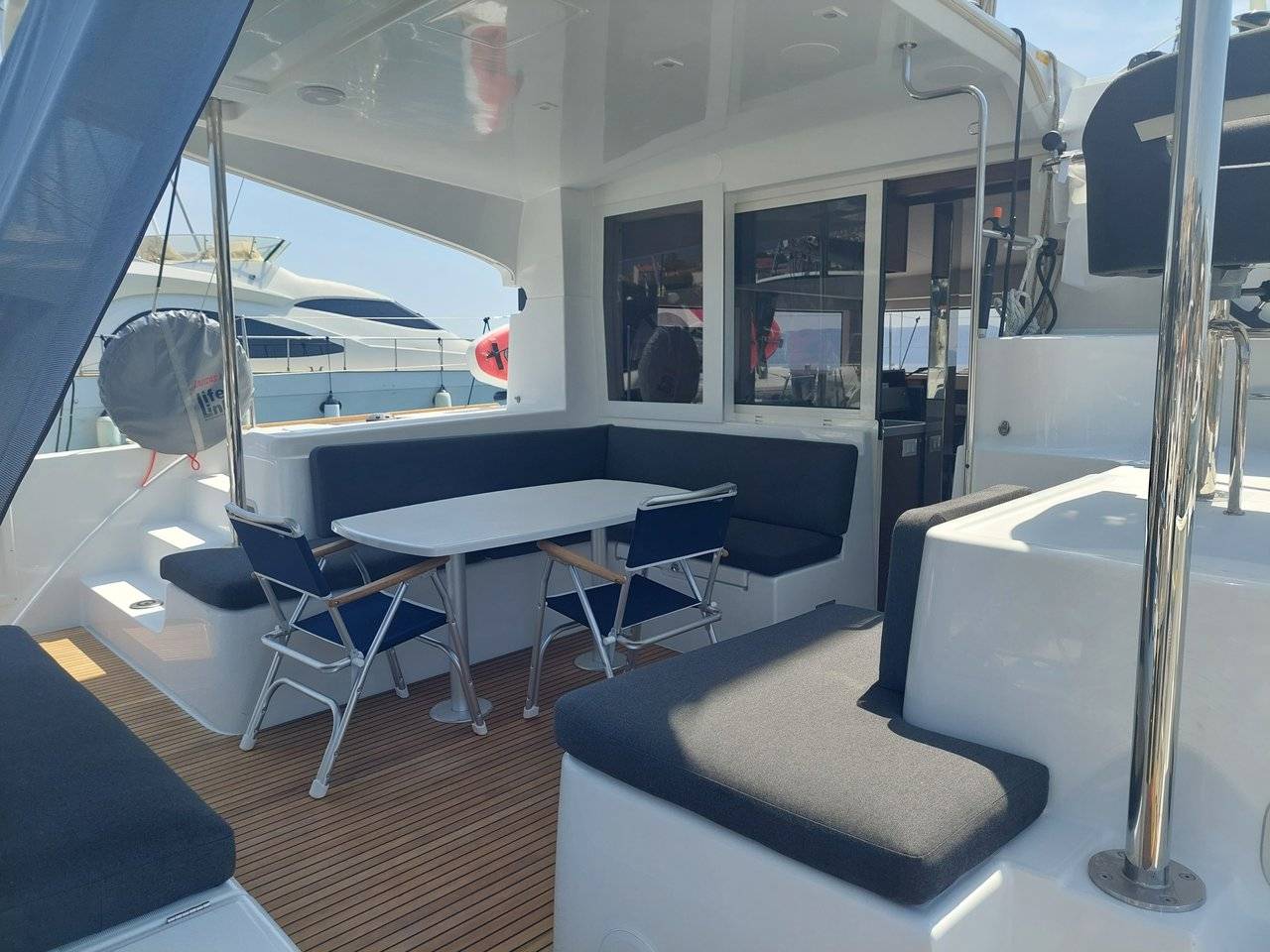 Lagoon 40 - 4