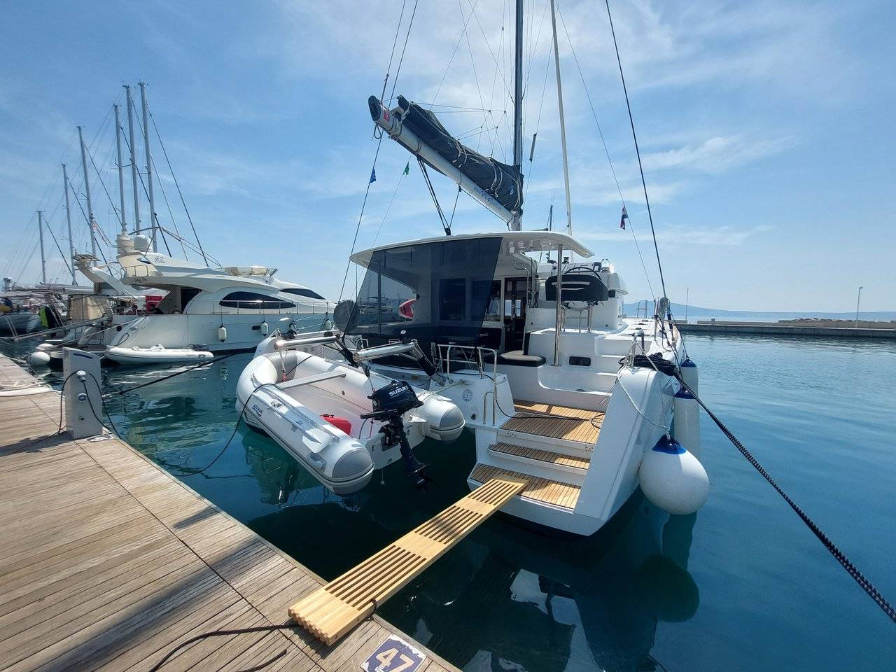 Lagoon 40 - 3